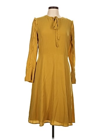 Ann Taylor Casual Dress (view 1)