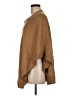 MICHAEL Michael Kors Tan Brown Poncho Size M - photo 5