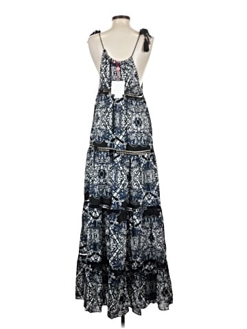 Red Carter Casual Dress (view 2)