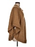 MICHAEL Michael Kors Tan Brown Poncho Size M - photo 4
