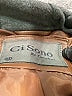 Ci Sono 100% Polyurethane Brown Jacket Size M - photo 6