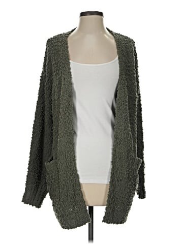 Pink Rose Cardigan (view 1)