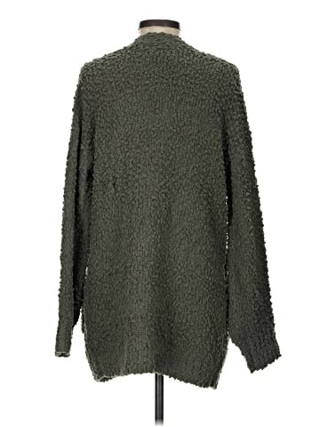 Pink Rose Cardigan (view 2)