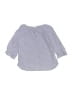 Crewcuts Stripes Blue 3/4 Sleeve Blouse Size 7 - photo 2