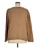 J.Jill Brown Pullover Sweater Size XL Petite - photo 2