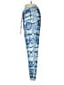 Splendid 100% Lyocell Tie-dye Blue Casual Pants Size M - photo 5
