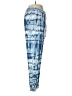 Splendid 100% Lyocell Tie-dye Blue Casual Pants Size M - photo 4