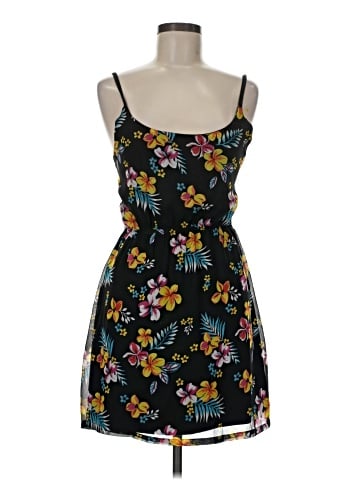 Derek Heart Casual Dress (view 1)