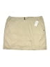 Karen Scott Solid Tan Skort Size 22 - photo 1