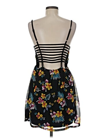Derek Heart Casual Dress (view 2)