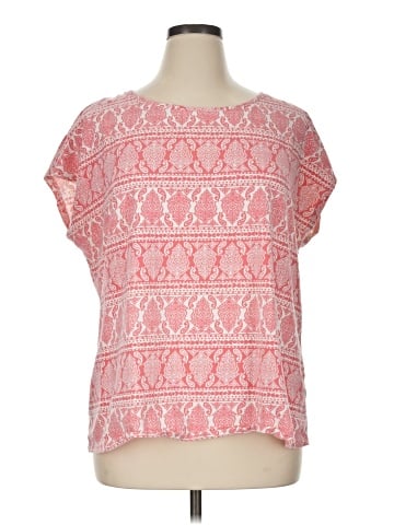 D&Co. Short Sleeve Top (view 1)