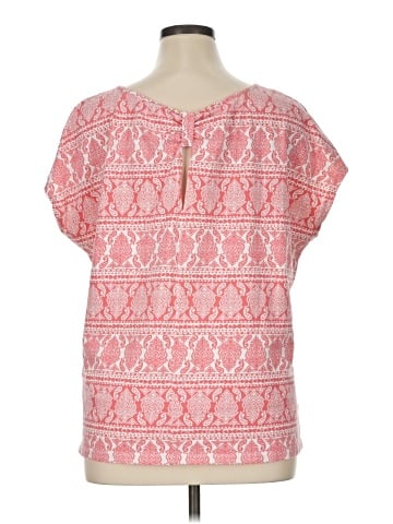 D&Co. Short Sleeve Top (view 2)