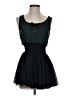 Dahlia Stars Black Cocktail Dress Size XXS (estimated) - photo 1