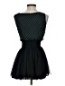 Dahlia Stars Black Cocktail Dress Size XXS (estimated) - photo 2