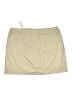 Karen Scott Solid Tan Skort Size 22 - photo 2