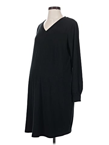Isabel Maternity Casual Dress (view 1)