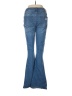 Maurices Hearts Blue Jeans Size 6R - photo 2
