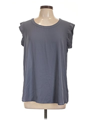 Pleione Short Sleeve Top (view 1)