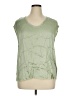 Dear John Green Sleeveless Blouse Size XL - photo 1