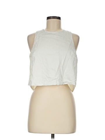 French Connection Sleeveless Blouse (view 1)