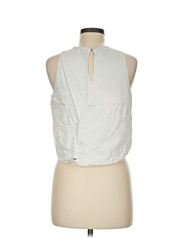French Connection Sleeveless Blouse (view 2)