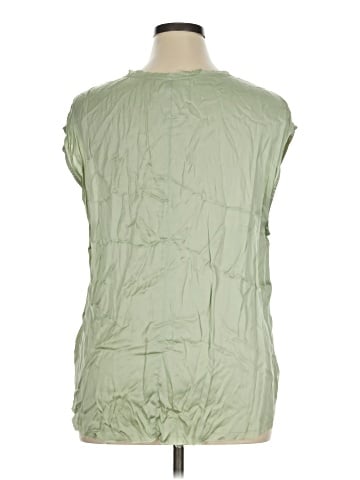 Dear John Sleeveless Blouse (view 2)