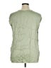 Dear John Green Sleeveless Blouse Size XL - photo 2
