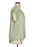 Dear John Green Sleeveless Blouse Size XL - photo 4