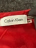 Calvin Klein Solid Red Cocktail Dress Size 14 - photo 7