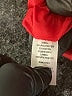 Calvin Klein Solid Red Cocktail Dress Size 14 - photo 8