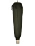 Hem & Thread 100% Polyester Green Casual Pants Size L - photo 5