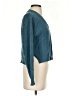 Saturday Sunday Teal Pullover Sweater Size XS - photo 4