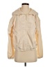 Bearpaw 100% Polyester Color Block Gold Windbreaker Size S - photo 1