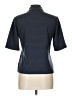 Kasper A.S.L. Gray Short Sleeve Turtleneck Size L - photo 2