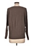 Alfani Brown Pullover Sweater Size L - photo 2