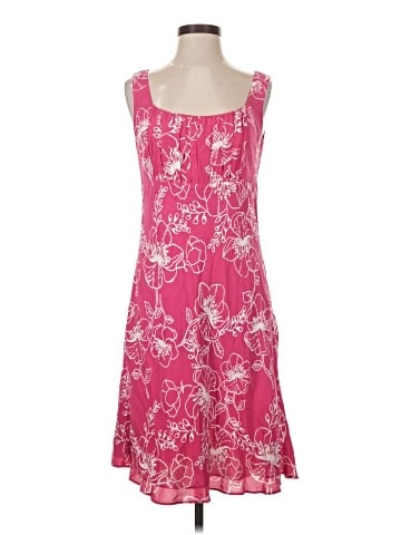 Ann Taylor LOFT Casual Dress (view 1)