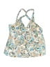 Alex Marie Paisley Ivory Swimsuit Top Size XL - photo 1