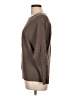 Alfani Brown Pullover Sweater Size L - photo 5
