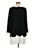 CeCe 100% Polyester Black Casual Dress Size 6 - photo 1