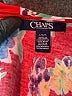 Chaps Red Sleeveless Blouse Size L - photo 7