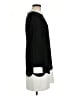CeCe 100% Polyester Black Casual Dress Size 6 - photo 4