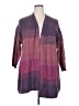 Lane Bryant Purple Cardigan Size 22 - 24 Plus - photo 1