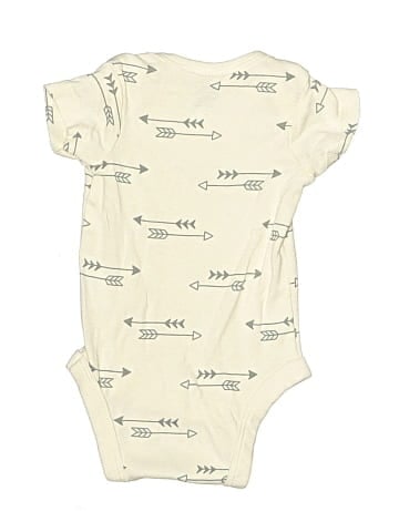 Gerber Short Sleeve Onesie (view 2)