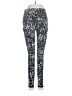 Fabletics Print Black Leggings Size S - photo 1
