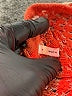Moth 100% Cotton Orange Pullover Sweater Size M - photo 7