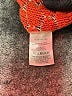 Moth 100% Cotton Orange Pullover Sweater Size M - photo 8