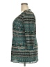 Notations 100% Polyester Teal Kimono Size 3X - photo 5