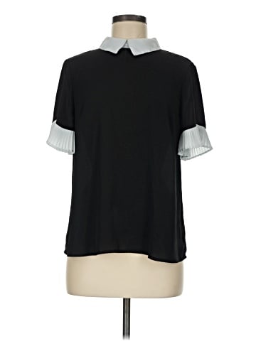 CeCe Short Sleeve Blouse (view 1)