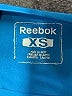 Reebok 100% Polyester Blue Active T-Shirt Size XS - photo 7