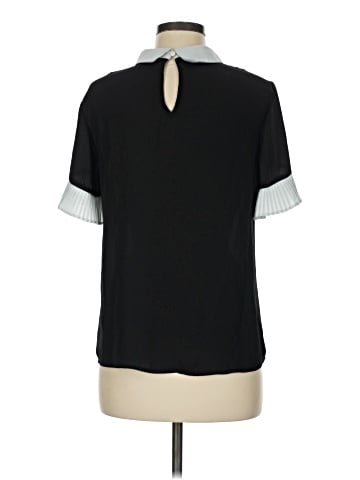 CeCe Short Sleeve Blouse (view 2)